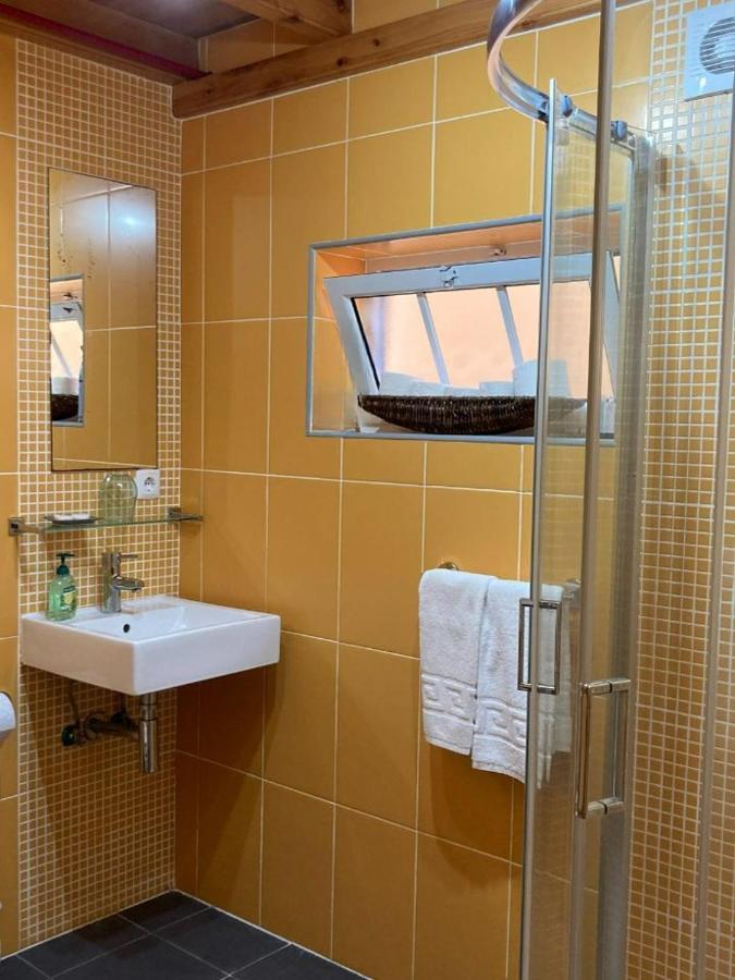 Вилла Casinhas Praia do Almoxarife Экстерьер фото